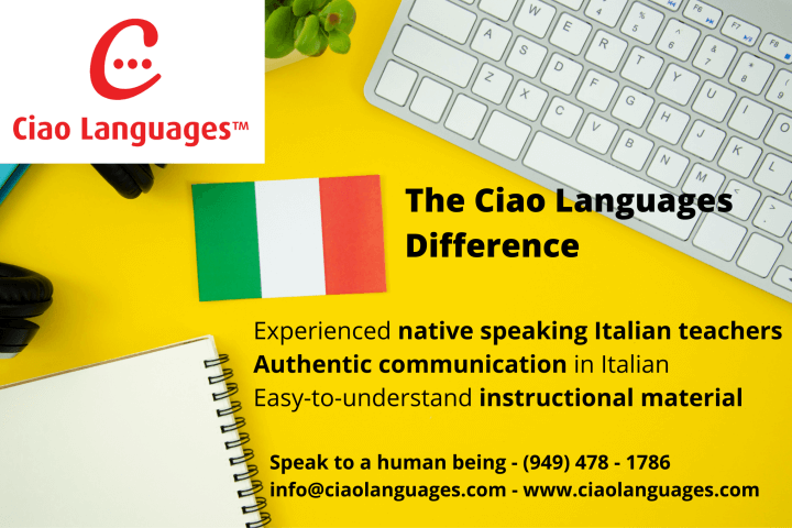  How Do You Pronounce Ciao In Italian Ciao Languages