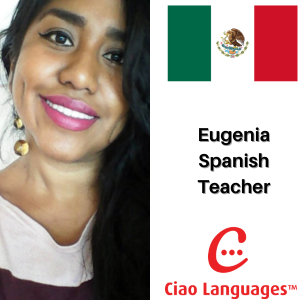 Eugenia, Spanish Teacher